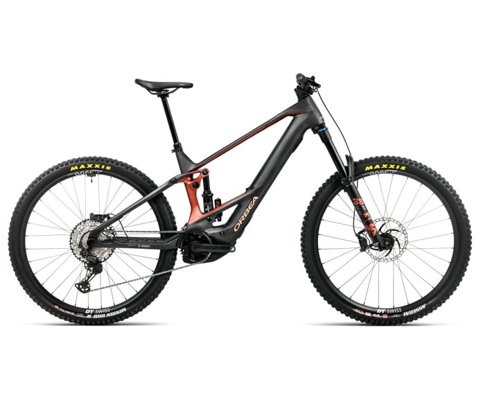 E-Bike Fully