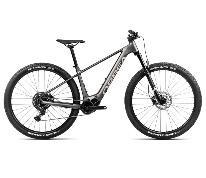 E-Bike Hardtail MTB