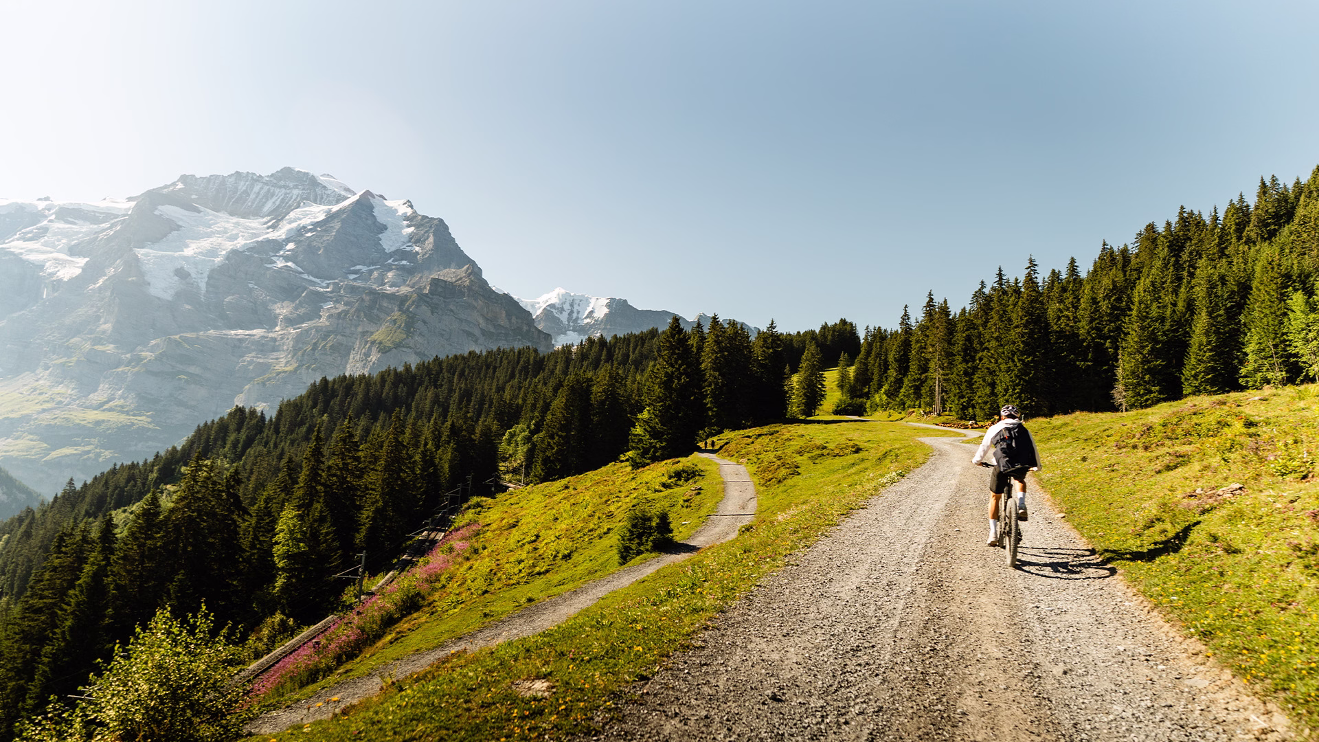 Mürren - Panorama Ride – image 1