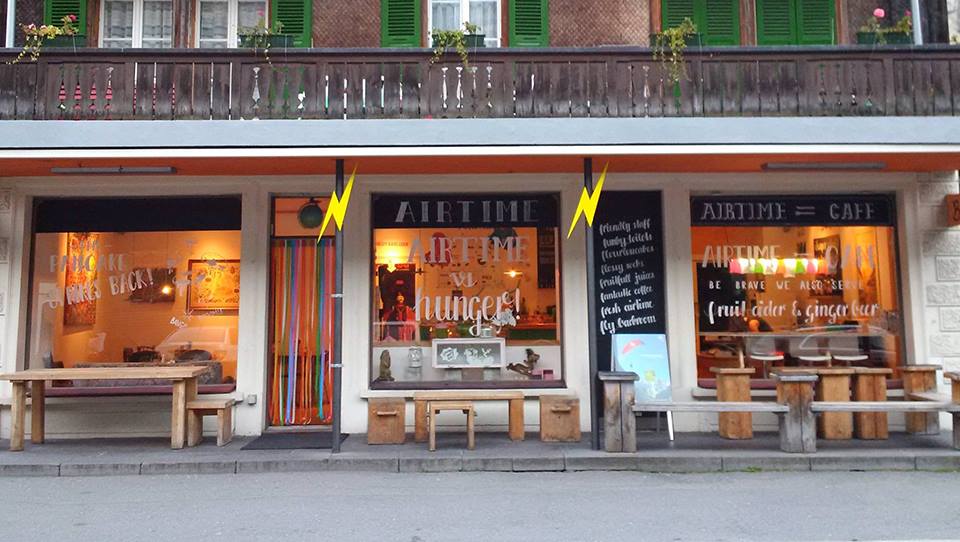 Airtime Café