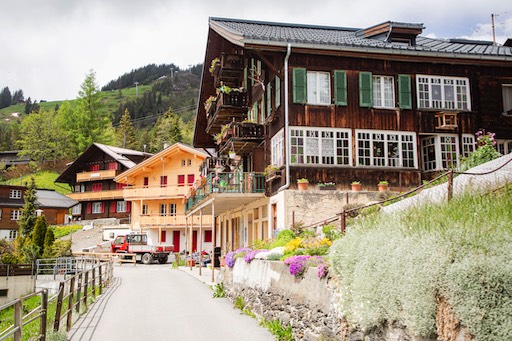 Alti Metzg, Dorfladen und Bistro