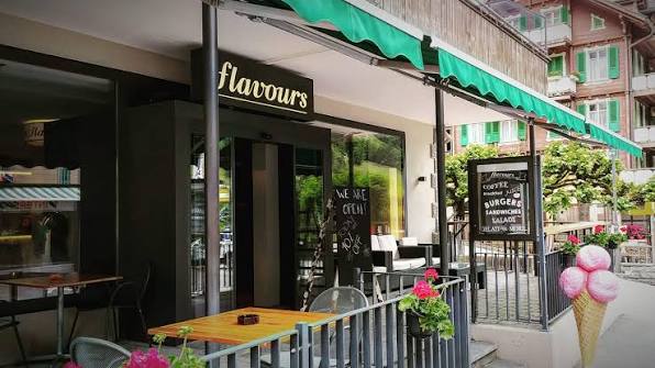 Flavours Cafe