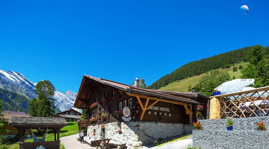 Mountain Hostel Gimmelwald