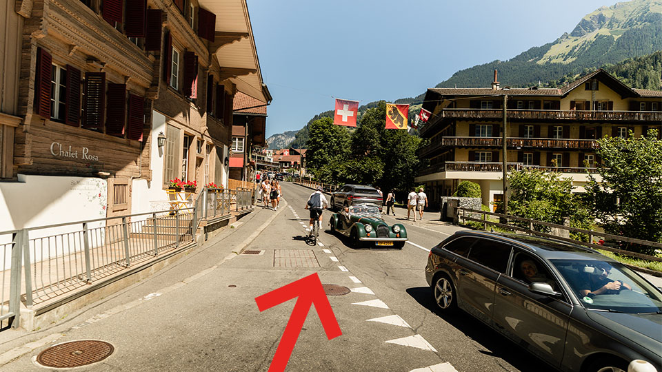 Return to Imboden Bike – image 1