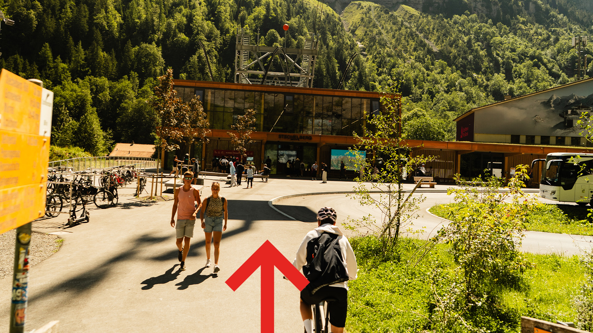 Cable Car Station – image 1