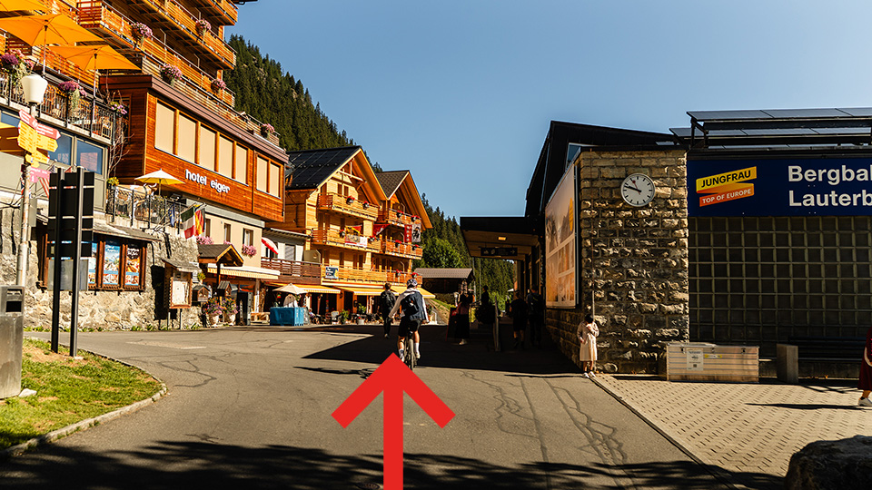 Leave Mürren – image 1